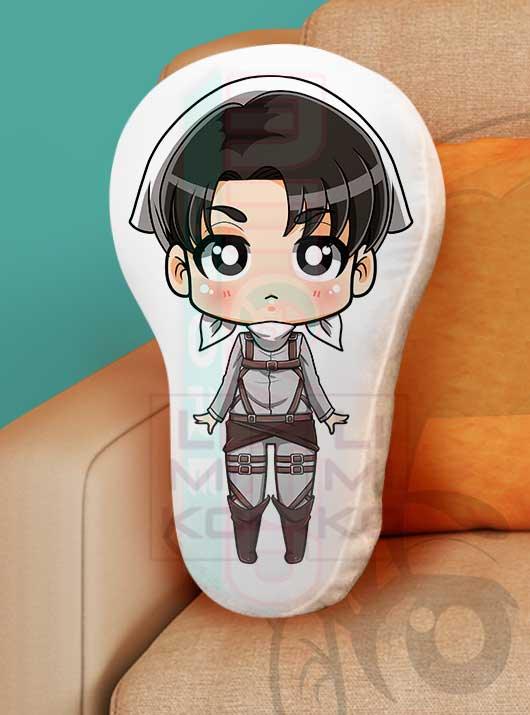 Levi Ackerman V2 Plushie ATTACK ON TITAN Limiko